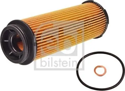 Zdjęcie produktu dla Filtr Oleju Bmw 1,2,3,4,5,6,7,8 07.15-