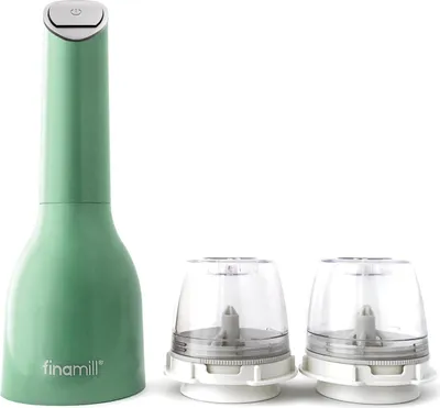 Obrázek produktu pro Baterie FinaMill sage včetně 2 kusů FinaPod Pro Plus