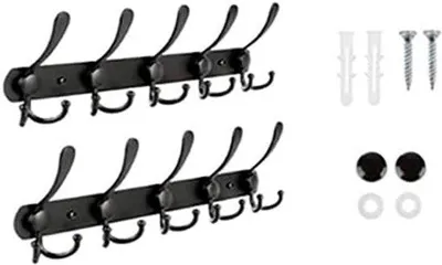 Produktbild von Famanu Wandhaken 41,66 x 12,45 x 7,37 cm - 2er Set