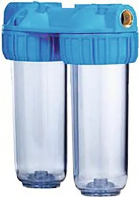 Obrázek produktu pro Filtr dešťové vody Honeywell FF40 Duplex HY00084
