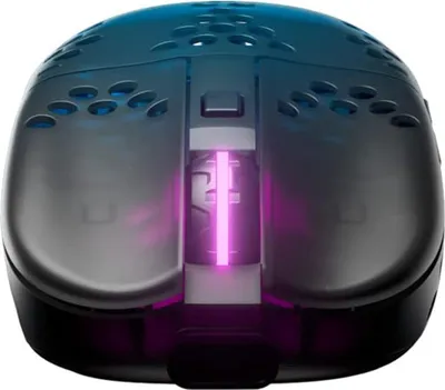 Image de CHERRY XTRFY MZ1 Wireless Maus RGB schwarz