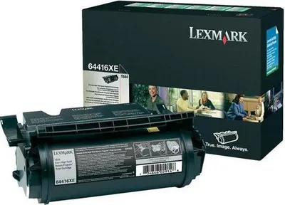 Immagine prodotto di Lexmark toner 64416XE nero