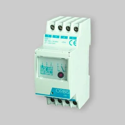 Immagine prodotto di Rele' Controllo Livello Acqua Ebr-1 Ingresso 3 Sonde