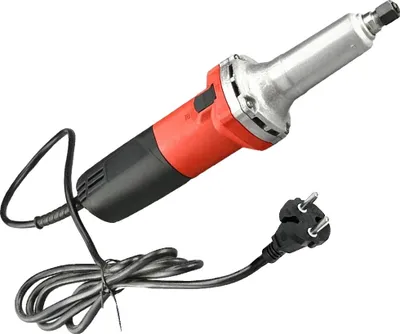 Image de Mini-meuleuse droite, 750 W, col Ø 6 mm, 27 000 tr/min, électrique, e CE