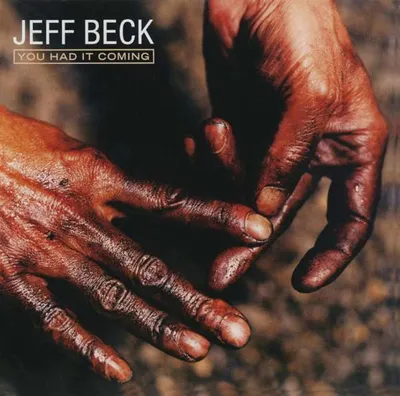 Image de Jeff Beck : You Had It Coming - - (CD / Y)
