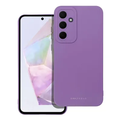 Produktbild von Roar Luna Handyhülle - für Samsung Galaxy A35 5G Lila