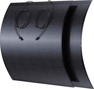 Obrázek produktu pro Sada solárních modulů, flexibilní konstrukce, vysoká účinnost, 240W * 2