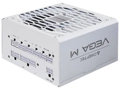Produktbild von Chieftec Vega M 750W White, PC-Netzteil, (1x 12 Pin High Power GPU, 4x