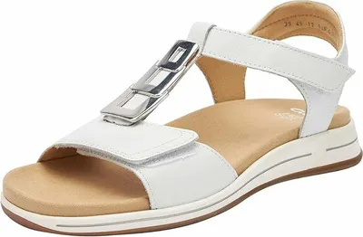 Produktbild von Ara Komfort Sandalen Damen 31383232333036 Weiß 37 EU