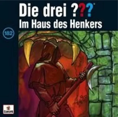 Image de Les trois ??? - Dans la maison du bourreau