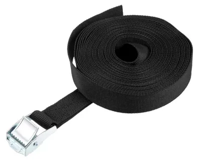 Produktbild von Spanngurte 7m x 25mm mit Nockenschnalle bis 80kg Polypropylen
