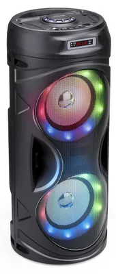 Obrázek produktu pro Přenosný Bluetooth reproduktor Dunlop, 10W