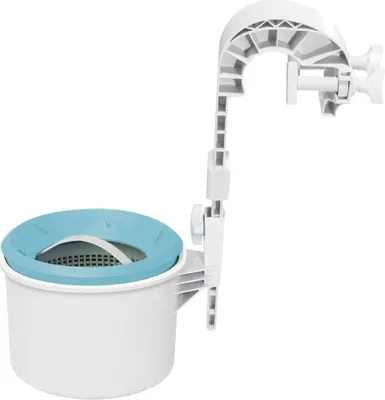 Produktbild von Intex 28000 Oberflächenabsauger Deluxe Pool Universell Außen Filter Einhängeskimmer