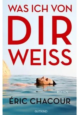 Produktbild von Was ich von dir weiß