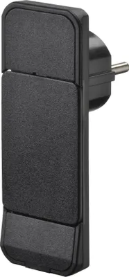 Zdjęcie produktu dla Bachmann Smart Plug - Netzanschluss - Schwarz
