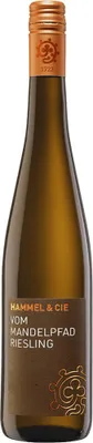 Produktbild von Riesling vom Mandelpfad trocken - Weingut Hammel