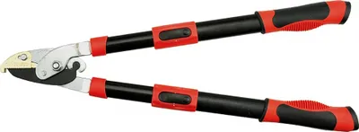 Produktbild von Teleskop Astschere Astschneider Baumschere Strauchschere Gartenschere Amboss 640-885mm