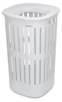 Immagine prodotto di Brabantia Cesto portabiancheria Collect-It 55 l, bianco