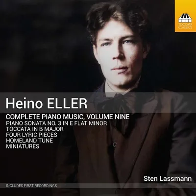 Produktbild von Lassmann, S: Klaviermusik Vol.9