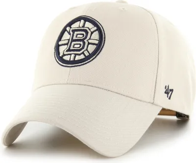 Produktbild von 47 Brand Cap NHL Boston Bruins '47 MVP SNAPBACK Bone