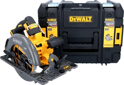 Immagine prodotto di DEWALT DCS579NT-XJ, legno, nero, grigio, giallo, senza spazzole, 19 cm, 5800 giri/min, 6,1 cm
