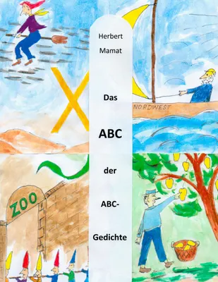 Produktbild von Das ABC der ABC-Gedichte