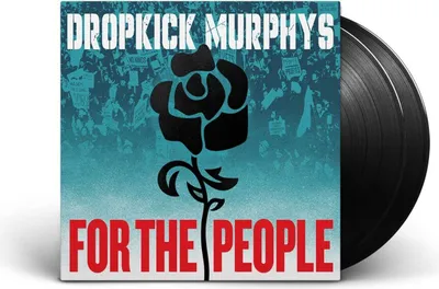 Immagine prodotto di Dropkick Murphys: Per il popolo