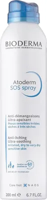 Zdjęcie produktu dla Bioderma Atoderm SOS Spray 200 ml