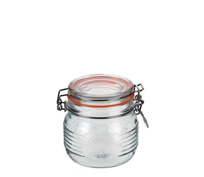 Produktbild von Zassenhaus Drahtbügelglas Old Fashion 0,5 ltr.