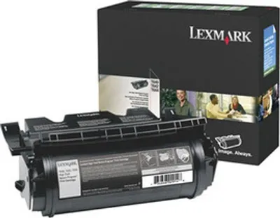 Produktbild von Lexmark 64016HE, 21000 Seiten, Schwarz, 1 Stück(e)