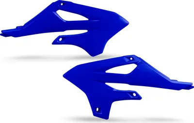 Produktbild von Kühlerdeckel Für Yamaha Yz 85 '22 Blau
