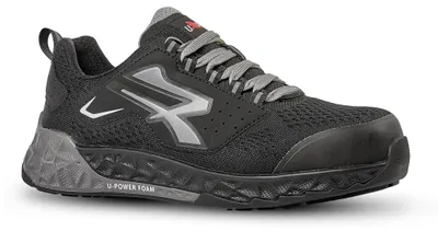 Image de Euron - Chaussures de sécurité professionnelles - Noir - Taille 46 EU