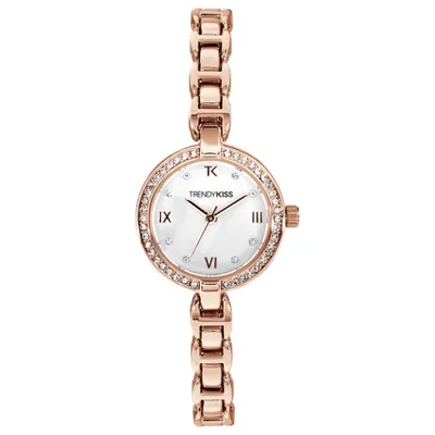 Obrázok produktu pre Trendy Kiss - TM10163-03 - Dámske náramkové hodinky - Quartz - Angele