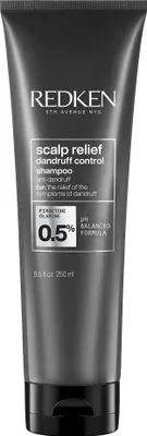 Produktbild von Redken Scalp Relief Dandruff Control Shampoo Shampoo gegen Schuppen 250 ml