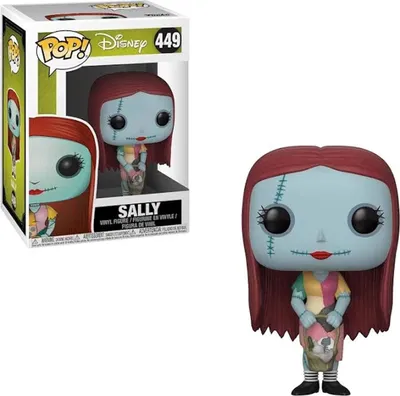 Immagine prodotto di FUNKO POP CULTURE DISNEY JACK SKELLINGTON ZERO FIGURINA IN VINILE NUOVA!  Funko