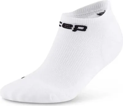 Obrázek produktu pro Cep Run 5.0 No Show Socks White EU 34-37 Women White EU 34-37
