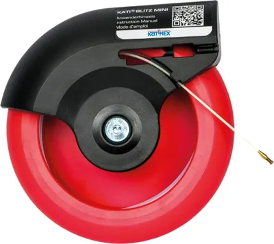 Immagine prodotto di Avvolgicavo Kati Blitz Mini 25m Katimex