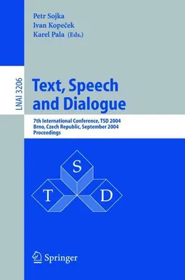 Obrázok produktu pre Text, Speech and Dialogue
