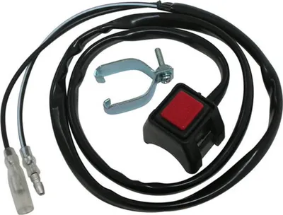 Immagine prodotto di Pulsante arresto motore Sgr con cavi e connettori per Yamaha