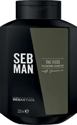 Produktbild von Sebastian Shampoo Seb Man Care The Boss - Thickening Shampoo