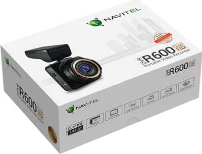 Obrázok produktu pre Navitel R600 Quad HD, Quad HD, 2560 x 1440 px, 170°, OV4689, 30 fps, H.264, MOV