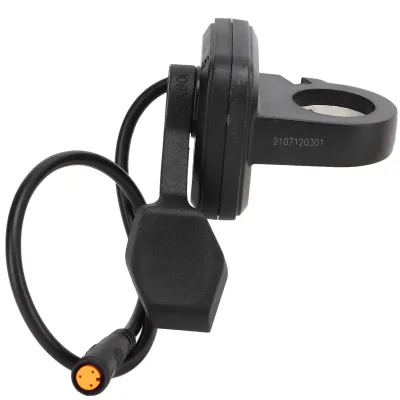 Obrázok produktu pre Elektrický bicykel Palec plynu Stabilné prenášanie odolné palec prst Trigger plynu