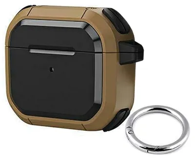 Obrázok produktu pre Beline Airpods Pevný Kryt Airpods Pro Brown /Brown