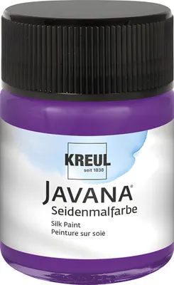 Zdjęcie produktu dla Kreul Javana Barwnik jedwabiu Violet 50 ml 1 szt.