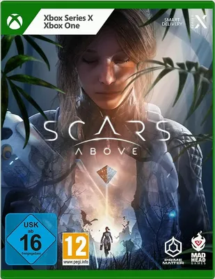 Produktbild von Scars Above (XBox ONE/XBox Series X - XONE/XSRX)