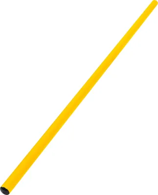 Produktbild von Turnstab Senior aus Kunststoff, Gymnastik Stab, Trainingsstab, 100 cm