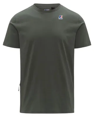 Imagen del producto de K-WAY - Camiseta uni Leonide, plegable - Talla XL
