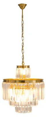 Immagine prodotto di Signature - Lampadario dorato - FULGURANT