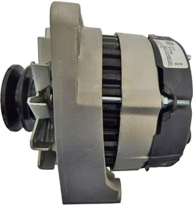 Produktbild von HELLA 8EL 012 430-101 Lichtmaschine Generator LiMa 70A 12V passend für PEUGEOT 205 II (20A/C) 205 I Cabriolet (741B, 20D) 309 II (3C, 3A) für CITROËN