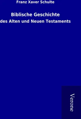 Produktbild von Biblische Geschichte